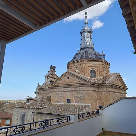 Apartamentos Turisticos La Vida De Antes Consuegra Eksteriør billede