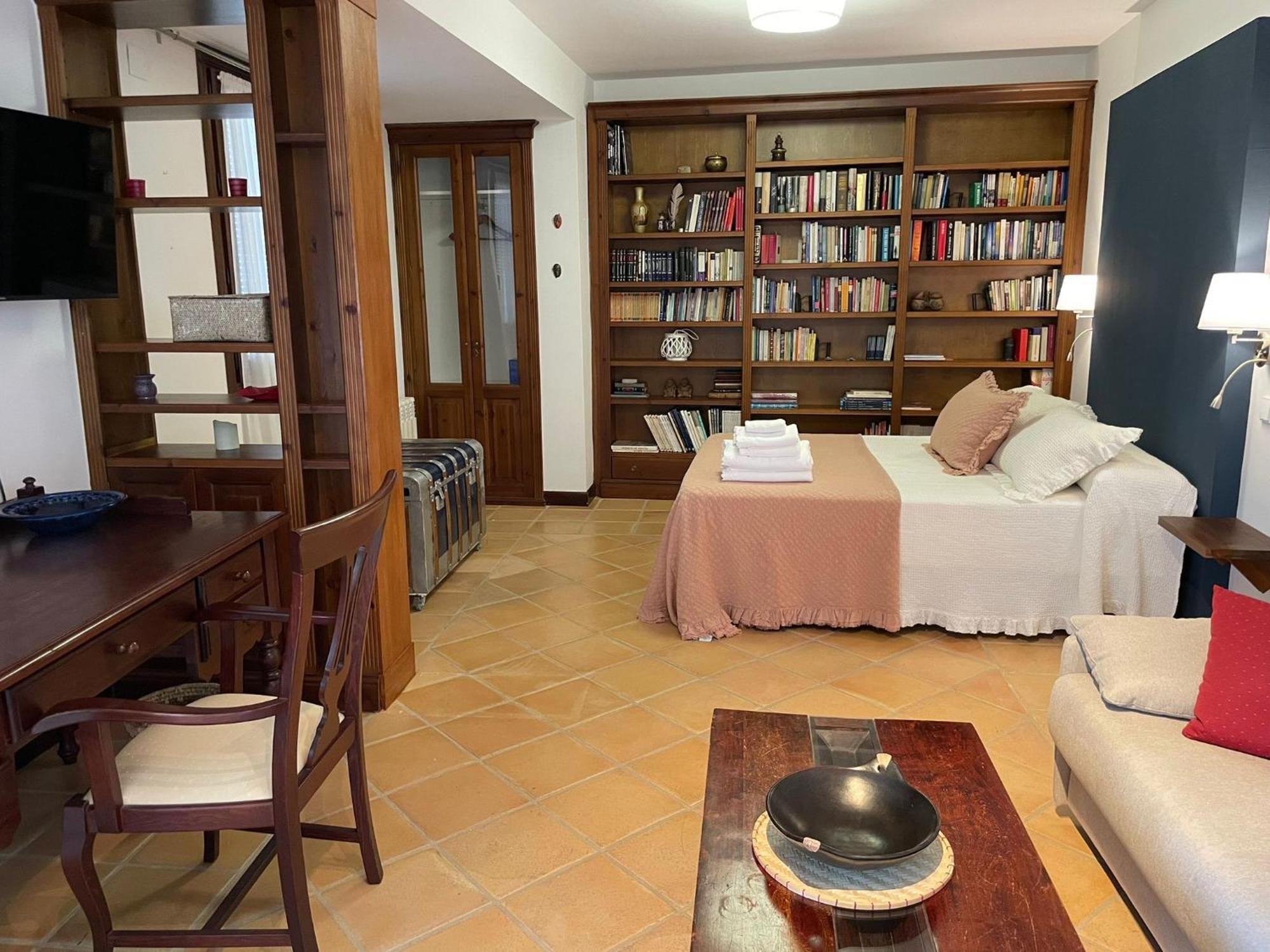Apartamentos Turisticos La Vida De Antes Consuegra Eksteriør billede