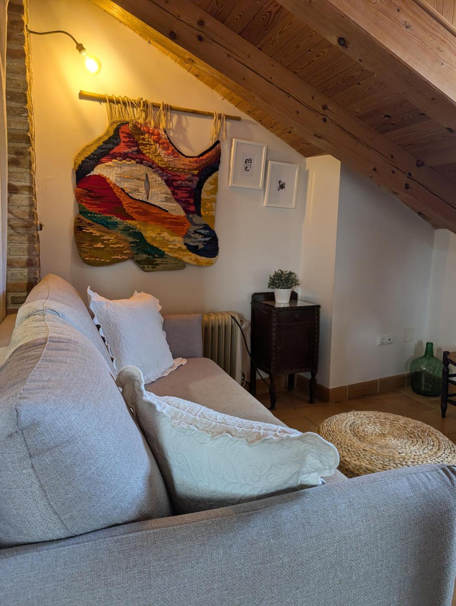 Apartamentos Turisticos La Vida De Antes Consuegra Eksteriør billede