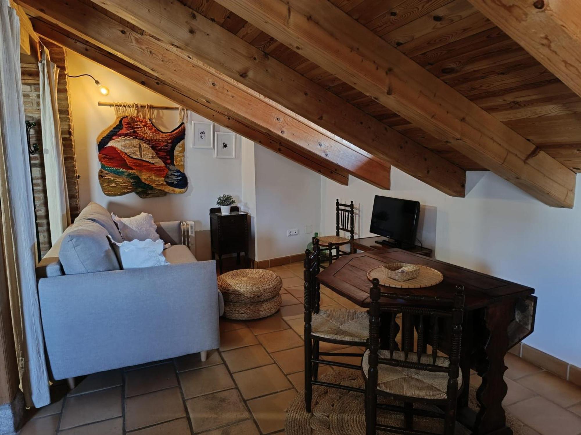 Apartamentos Turisticos La Vida De Antes Consuegra Eksteriør billede